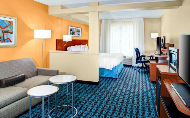 Fairfield Inn & Suites by Marriott Atlanta Alpharetta