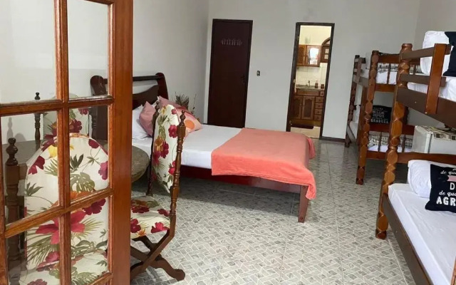 Praia Virgem Hostel