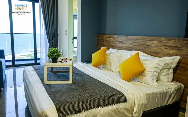Imperio Residence Seafront by Perfect Host