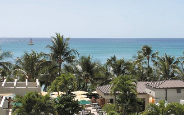 Waikiki Beach Marriott Resort & Spa