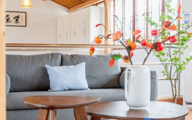 Jingxian enjoys boutique Guesthouse