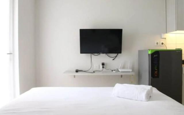 Furnished Studio Apartment @ The Springlake Summarecon