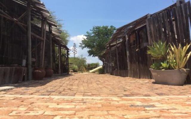 Klein Paradys Lodge - Polokwane
