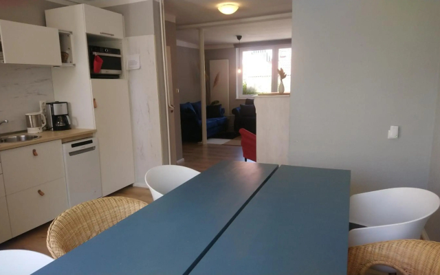 Ferienwohnung am Strandweg