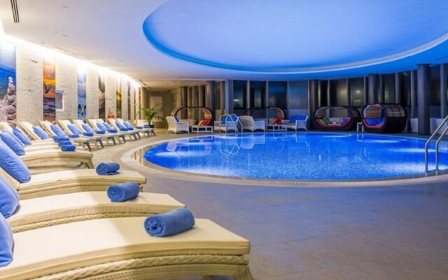 Saint Blaise Luxury Suite