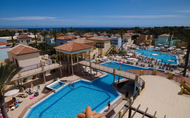 Broncemar Beach Suites Hotel
