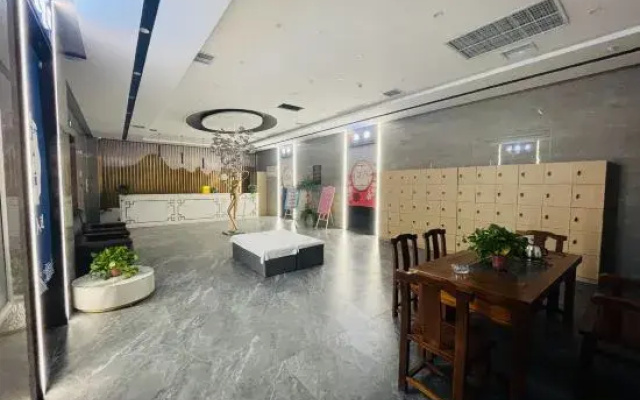 Jincheng Yutu Tianmei Hotel