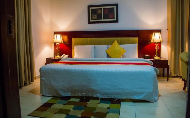Crystal Court Lekki