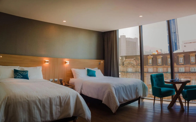 Hotel Kavia Monterrey