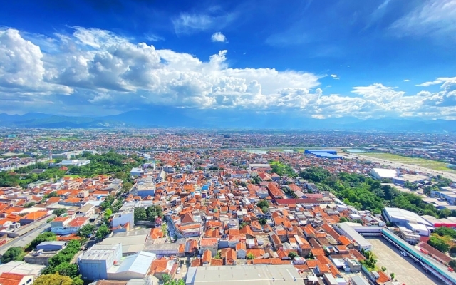 Cozy Living Studio Apartment At Mekarwangi Square Cibaduyut