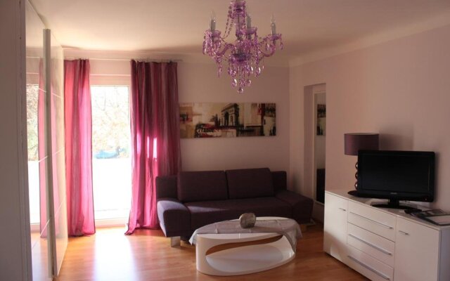 Boutiquehotel Stefanie