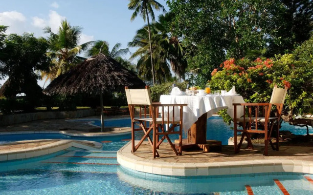 Flamboyant Diani Beach