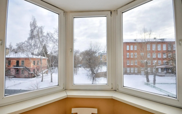 Apartments on Orlovsky street 8
