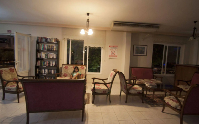 Metin Hotel