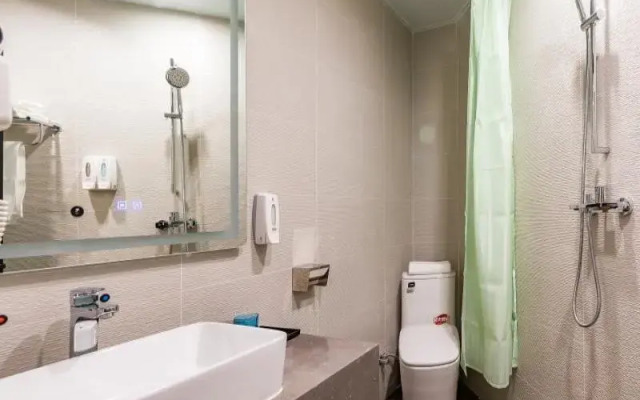 GreenTree Inn Beijing Dongba Business Hotel