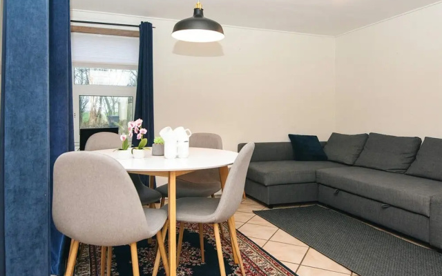 2 Person Holiday Home in Hojer