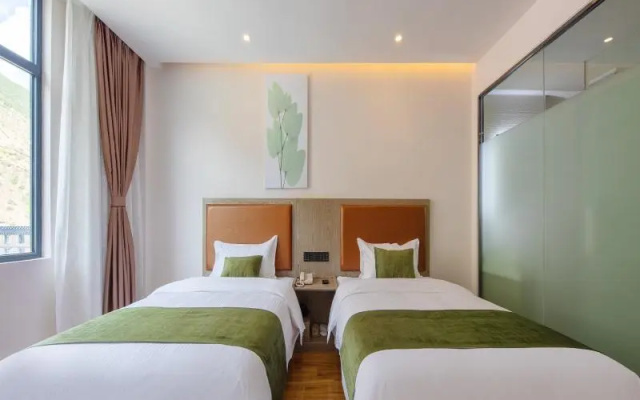 Greentree Inn Ganzi Prefecture Daochengzhou Scenic