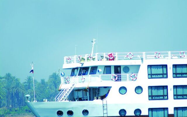 Movenpick Ms Sunray, Aswan-aswan 7 Nights Cruise Mon-mon