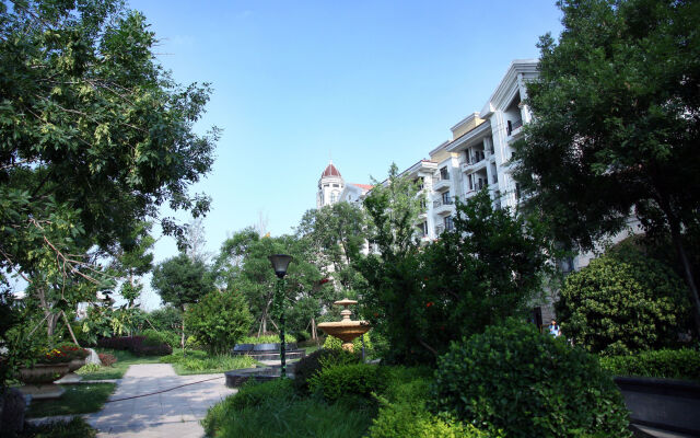 Country Garden Phoenix Hotel Tianjin