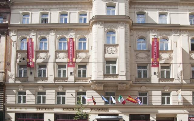 Hotel Caesar Prague