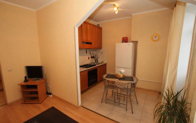 Апартаменты TVST на 4-й Тверской-Ямской 4, кв. 15