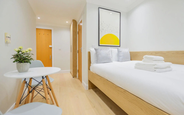 Queensborough Terrace Service Apartments by Concept Apartments