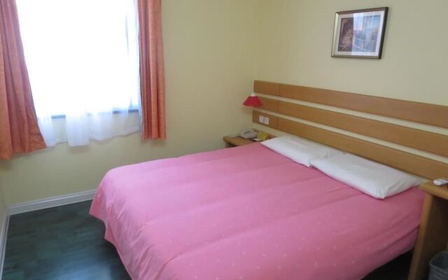 Home Inn Shenzhen Dongmen Hubei Subway Branch