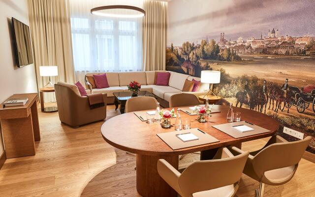 Hotel Vier Jahreszeiten Kempinski München