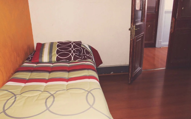 Casa Mosaico Hostel