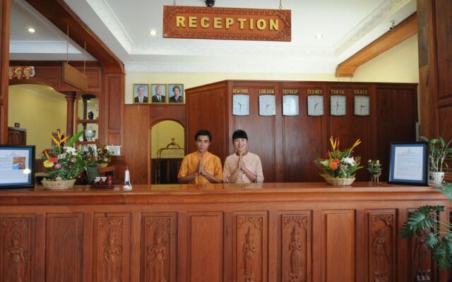 Dara Reang Sey Boutique Hotel