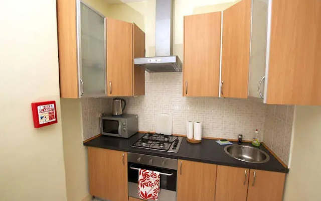 City Centre Large Group Holiday Apartments