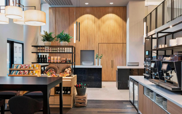 Residence Inn by Marriott Frankfurt City Center