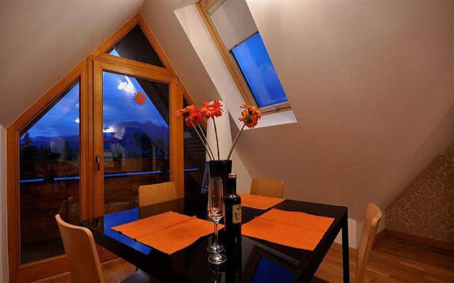 Apartament Krzysztof