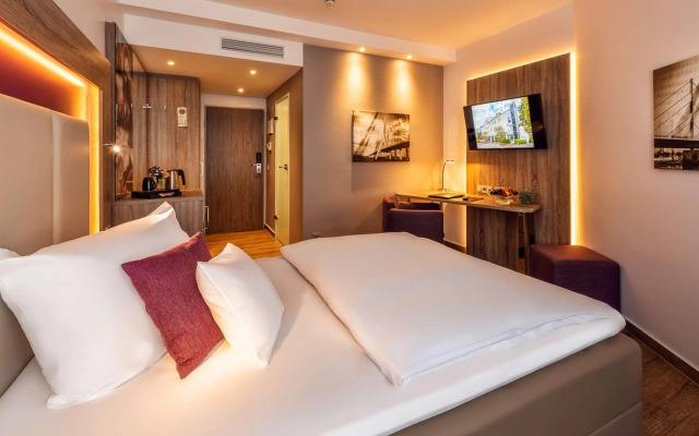 Best Western Plus Hotel Stadtquartier Haan