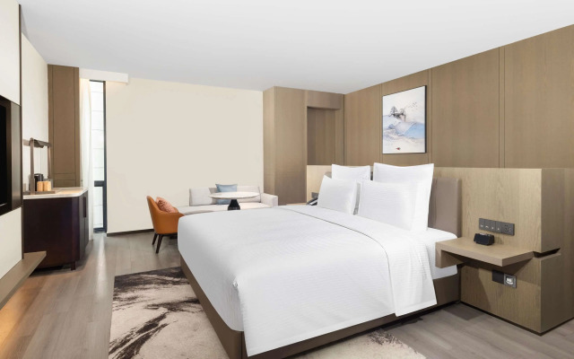 Pullman Taizhou Shenxianju