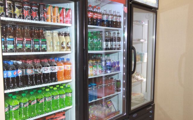 Cobblestone Hotel & Suites – Devils Lake