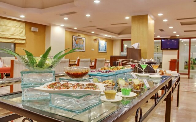 Royal Sarovar Portico Siliguri
