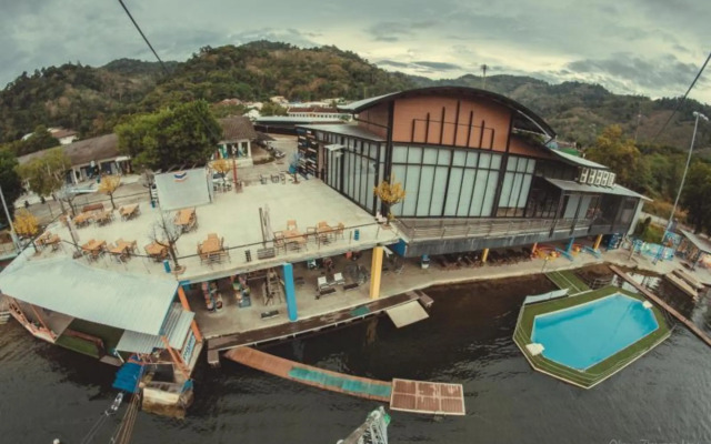 Phuket Wake Park Apartments