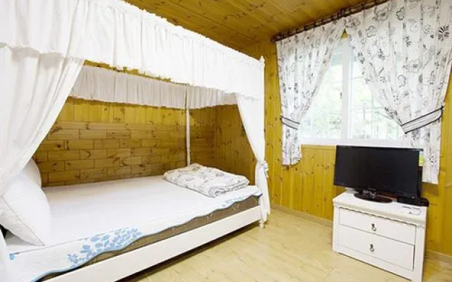 Gapyeong Art Note Bookmark Pension