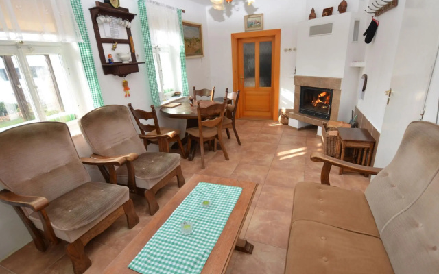Luxury Villa near Forest in Hlavice Czech Republic