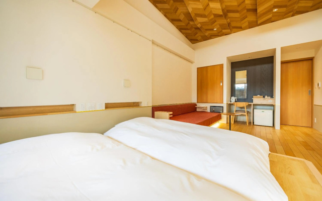 Hidamari Ichinoyu – Guest Rooms – Hakone