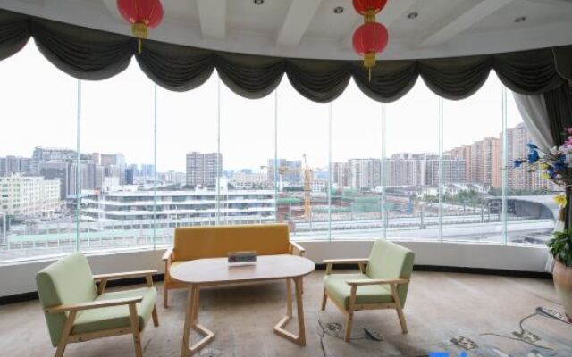 New Plum Garden Seasons Hotel