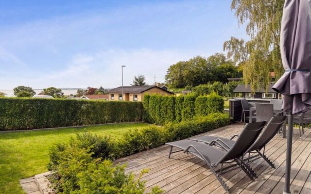 "Blagica" - 250m from the sea in Djursland and Mols