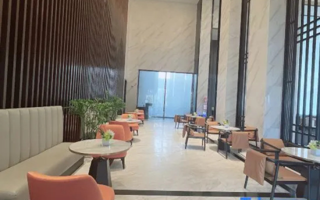 Jianguo Hotel Jining