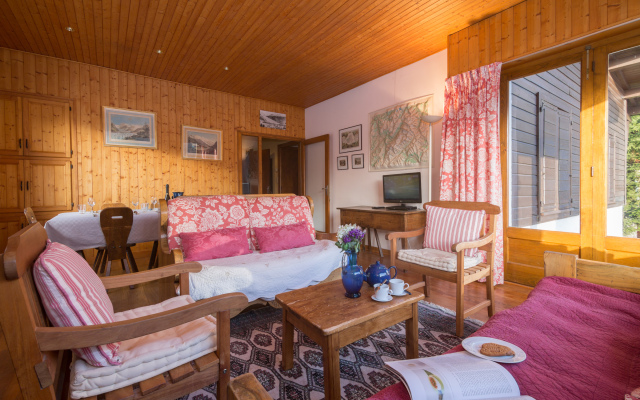 Chalet L'Avenaz