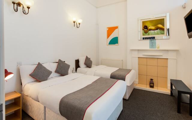 The Palatine Hotel