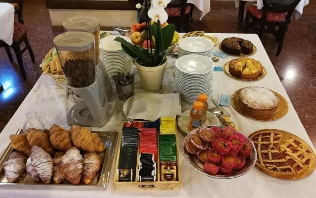 Hotel AB Baretta