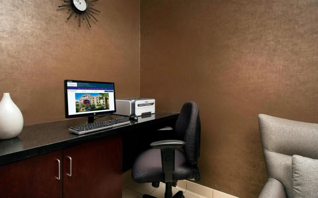 SpringHill Suites by Marriott Jacksonville North I-95 Area