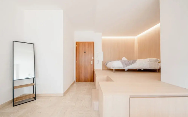 Stylish Minimalism in Kirchberg