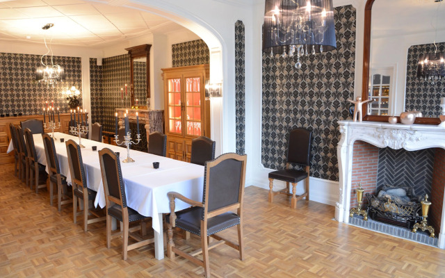 Bed and Breakfast Herenhuis